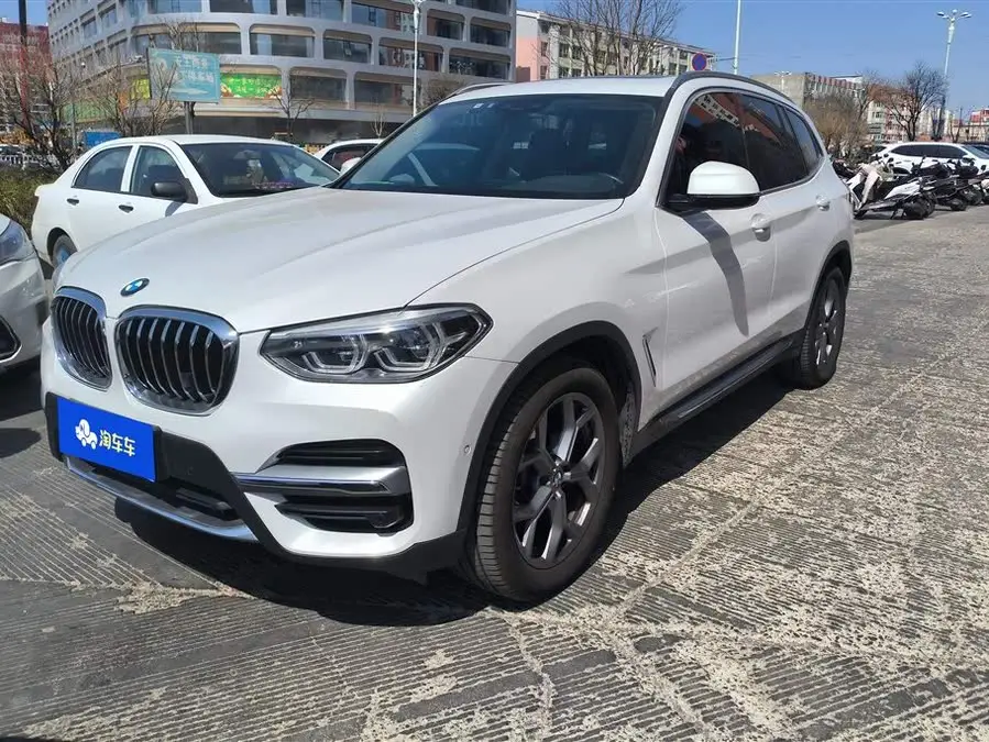 BMW X3 2021 xDrive28i Luxury Package