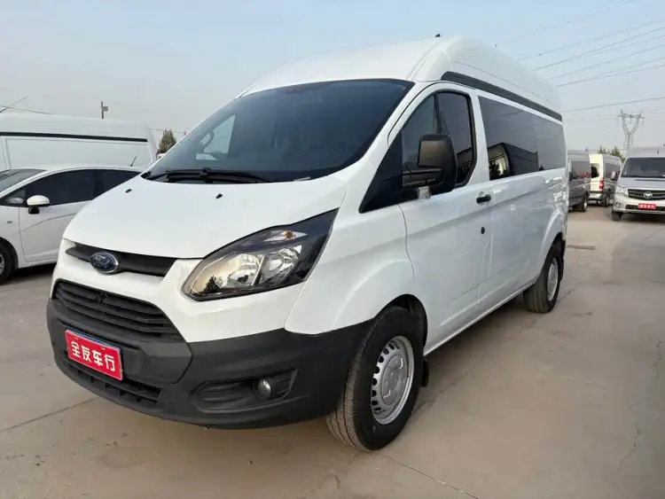 Ford Transit 2019 2.0T Diesel Multi-Purpose Commercial Vehicle Mid-Axis Mid-Top 6-Seater National VI