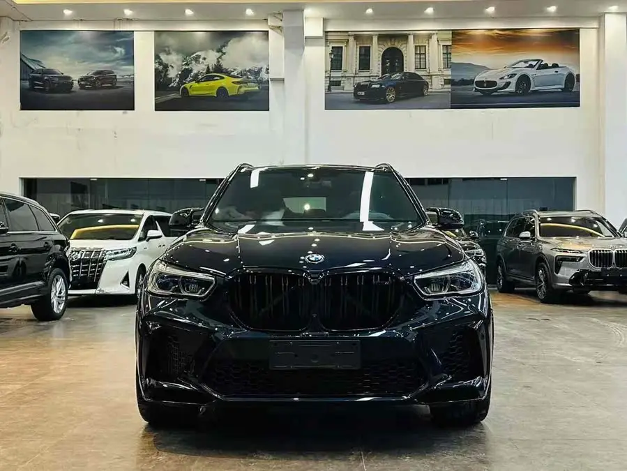 2020 BMW X5 M