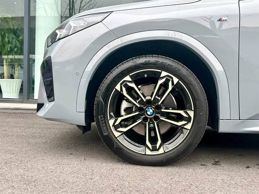 BMW X2 (Imported) 2024 Model xDrive25i M Sport Night Package