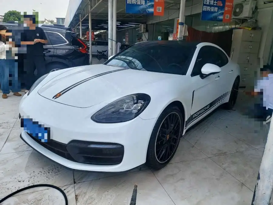 2022 Porsche Panamera 2.9T