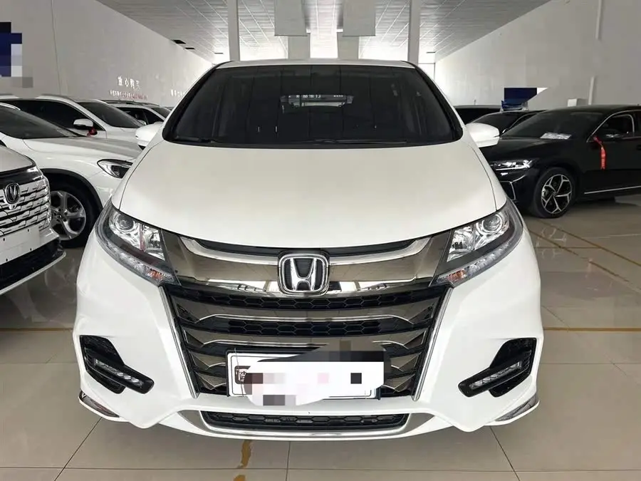 2019 Odyssey 2.0L Sharp Comfort Edition