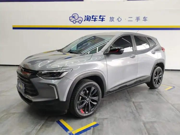 Chevrolet Tracker 2019 Redline 335T CVT潮版 National VI