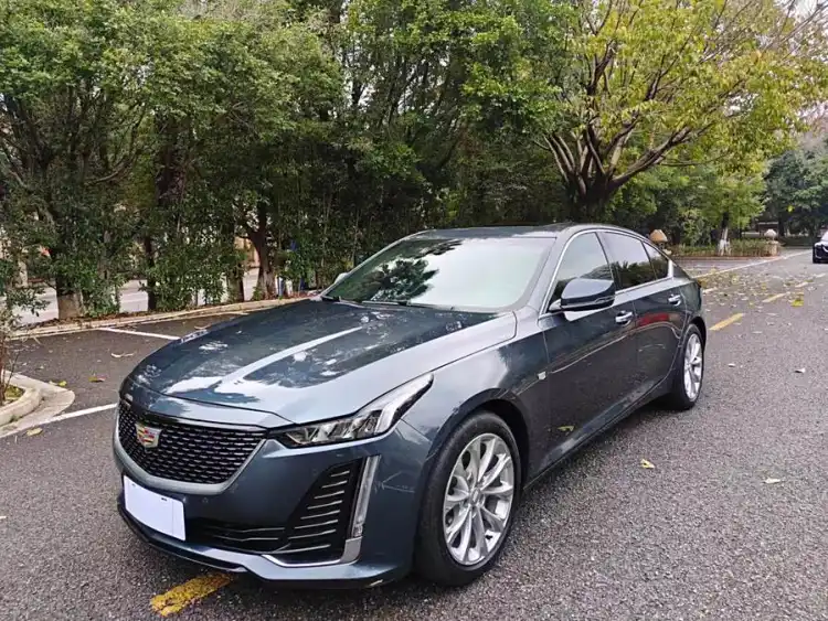 Cadillac CT5 2021 28T Luxury