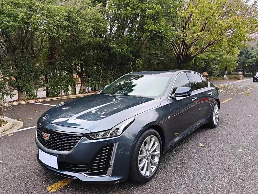 Cadillac CT5 2021 28T Luxury