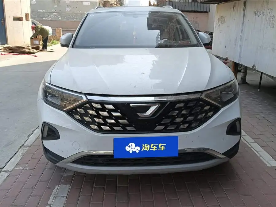 Jetta VS7 2020 1.4T Automatic Enjoyment Edition