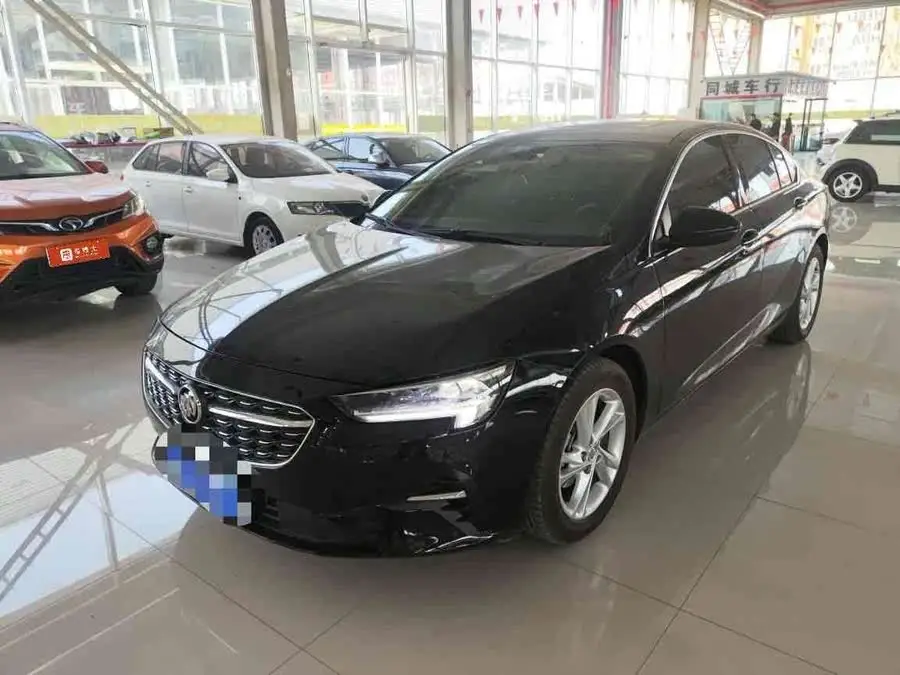 بيك 2020 552T فاخرة