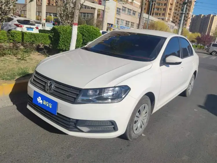 Santana 2021 Model 1.5L Manual Style