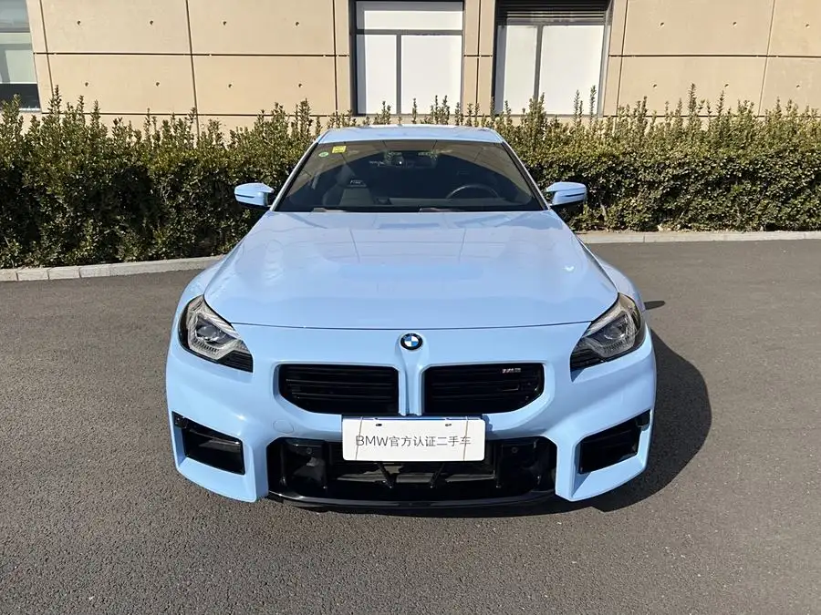 بي إم دبليو M2 2023