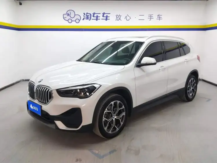BMW X1 2021 sDrive25Li Leading Edition