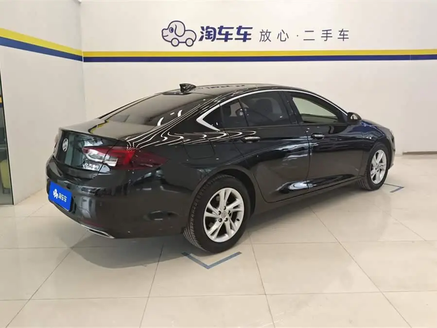 بيوك ريجال 2023 طراز 552T النسخة الذكية