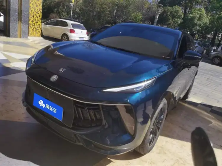 Fengxing T5 EVO 2021 1.5TD DCT Star Edition