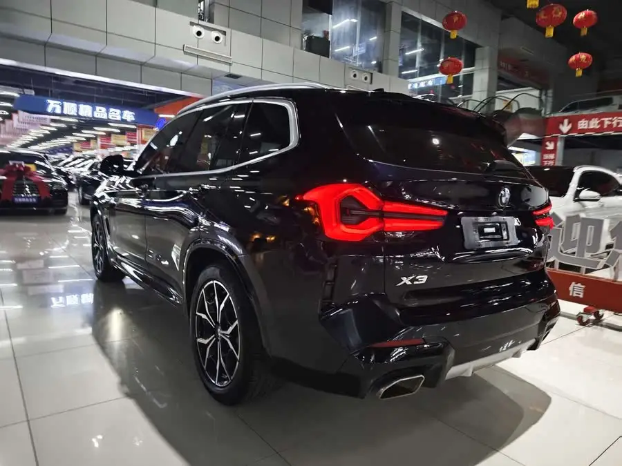 BMW X3 2022 xDrive25i M Sport Package