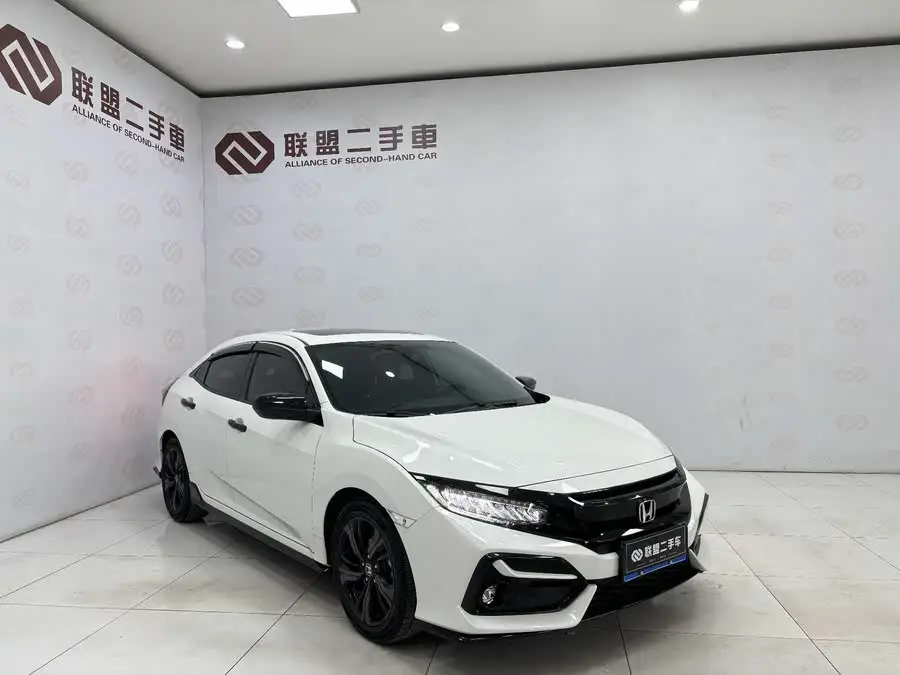 Civic 2021 HATCHBACK 220TURBO CVT Cool Control