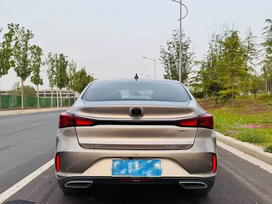 Yidong 2022 PLUS Blue Whale NE 1.4T GDI DCT Flagship Edition