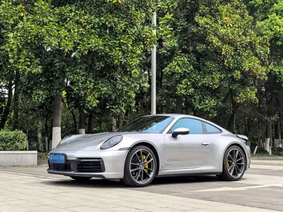 Porsche 911 2020 Carrera 3.0T