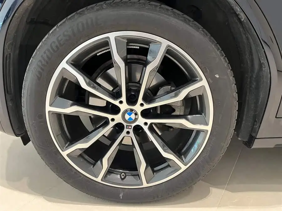 BMW X4 2022 xDrive 30i M Sport Package