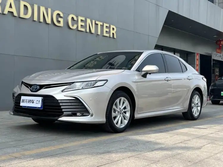Camry 2021 Hybrid 2.5HGVP Leading Edition