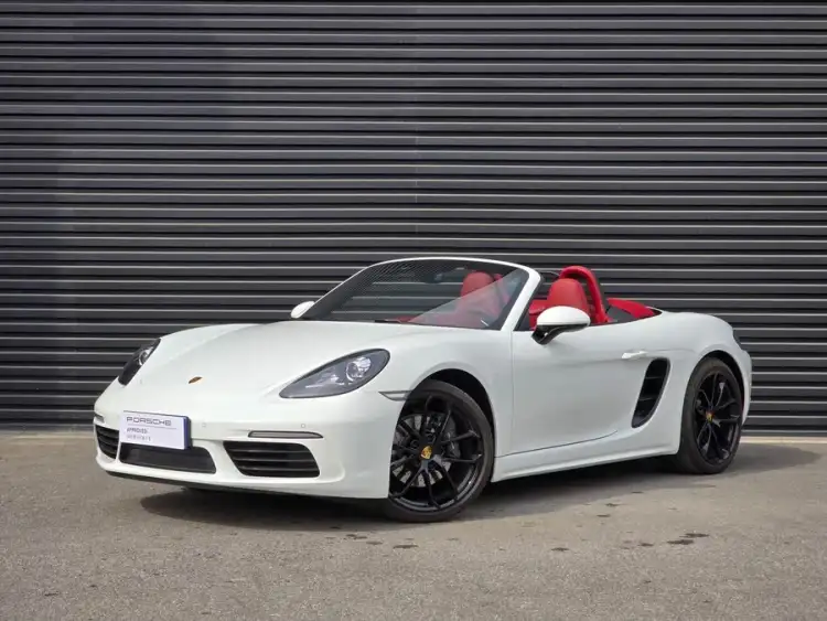 Porsche 718 2023 Boxster Style Edition 2.0T