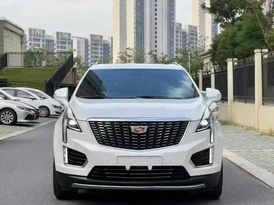 Cadillac XT5 2021 2.0T FWD Luxury