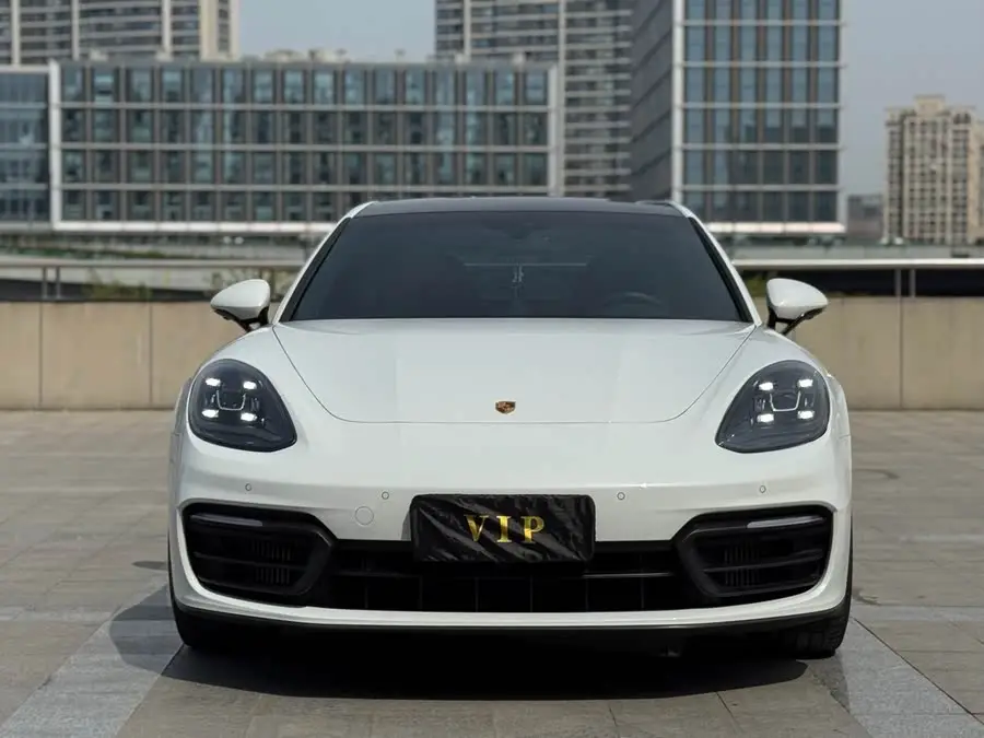 2022 Porsche Panamera 2.9T