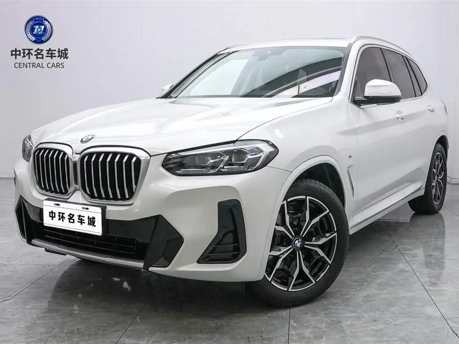 BMW X3 2022 Facelift xDrive25i M Sport Package