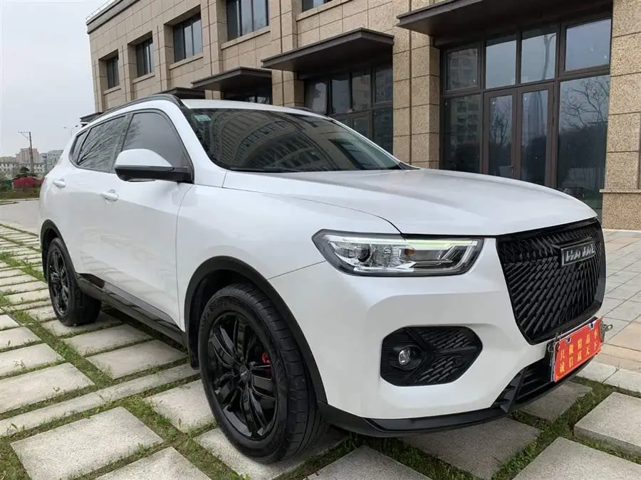 Haval H6 2021 2.0GDIT Automatic GT Power Version