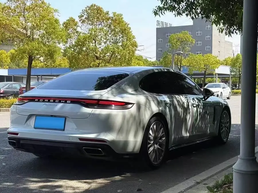 2022 Panamera Executive Long Wheelbase 2.9T