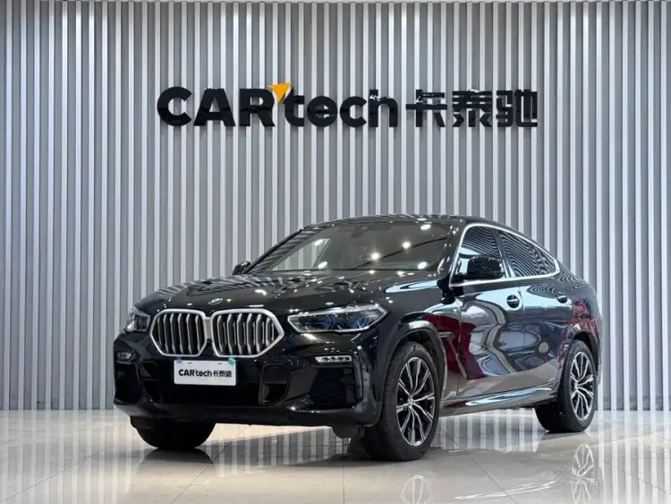 BMW X6 2021 xDrive40i M Sport Package