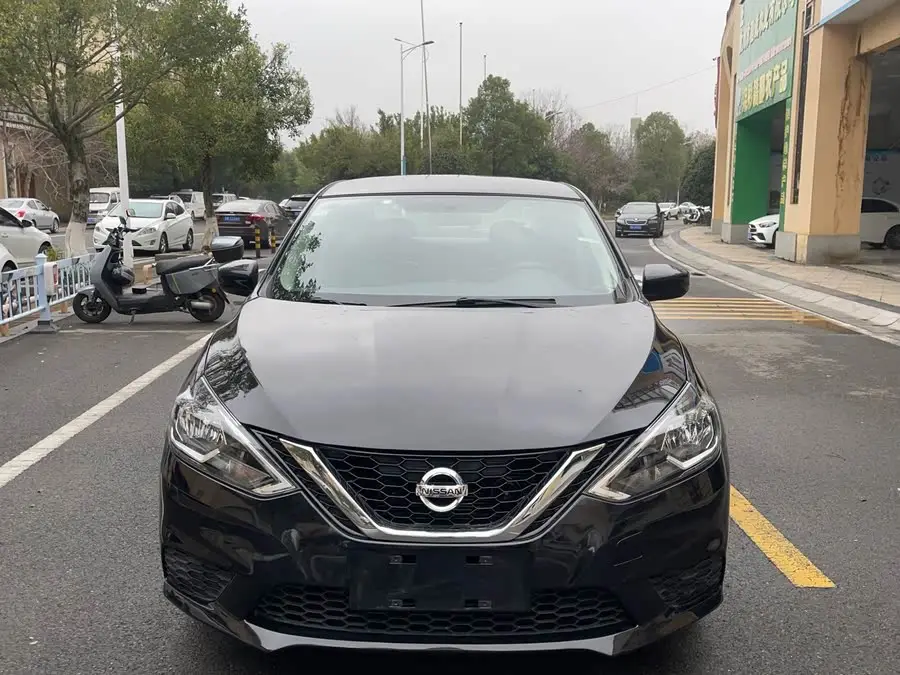 2021 Nissan Sylphy Classic 1.6XE CVT Comfort Edition