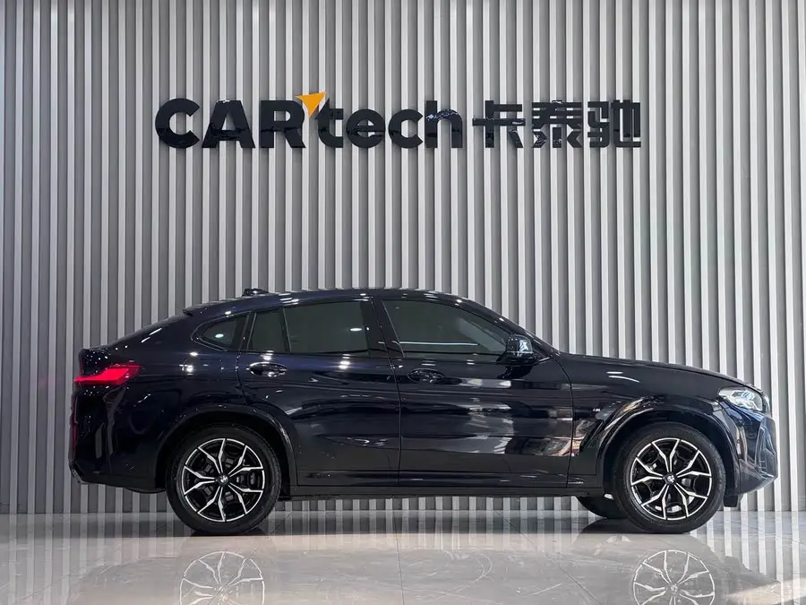 BMW X4 2022 xDrive 25i M Sport Package