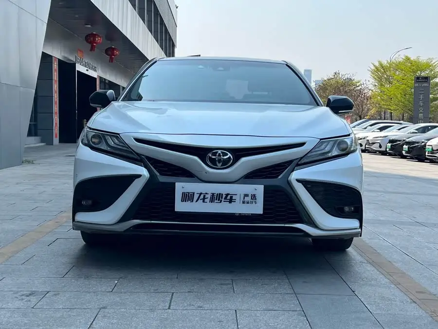 Camry 2023 2.5S Sport Edition