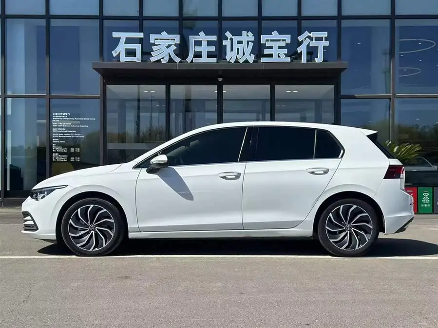 غولف 2021 280TSI DSG برو