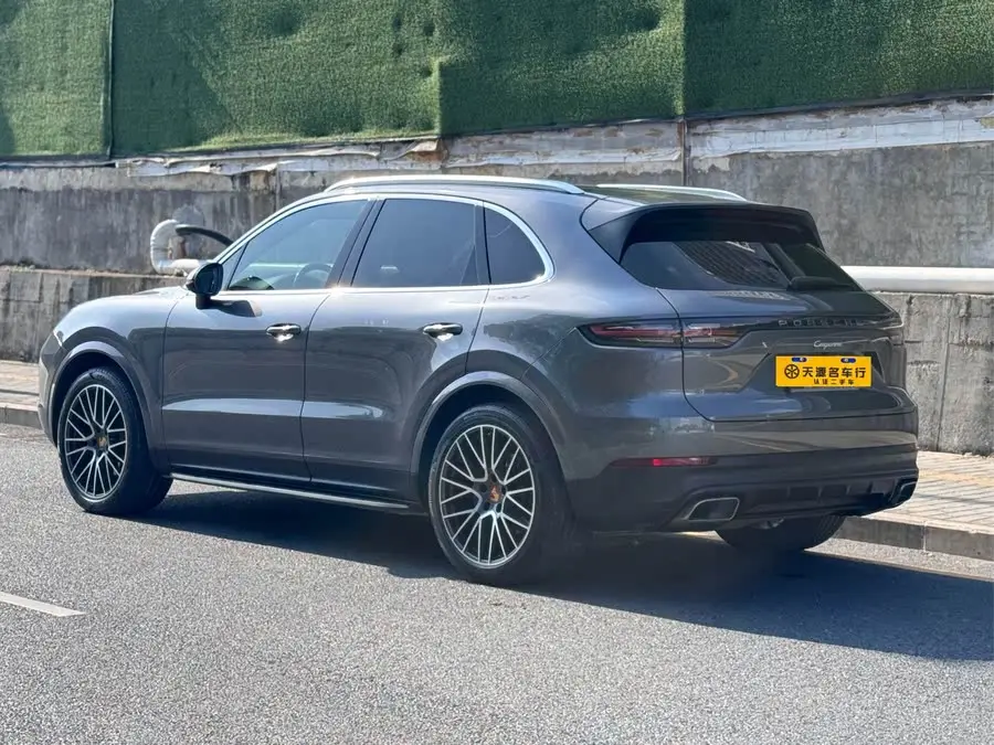 2019 Cayenne Cayenne 3.0T