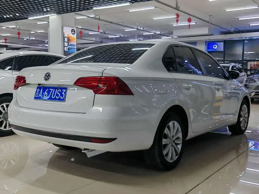 2019 Bora Legend 1.5L Automatic Fashion Model National VI