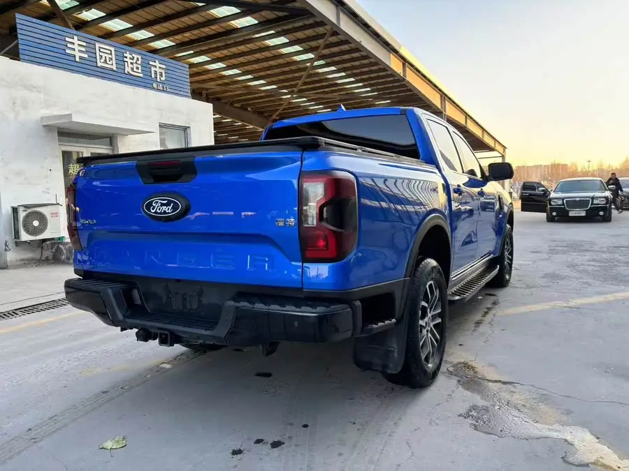 Ranger 2023 Model Explorer 4WD Automatic Diesel