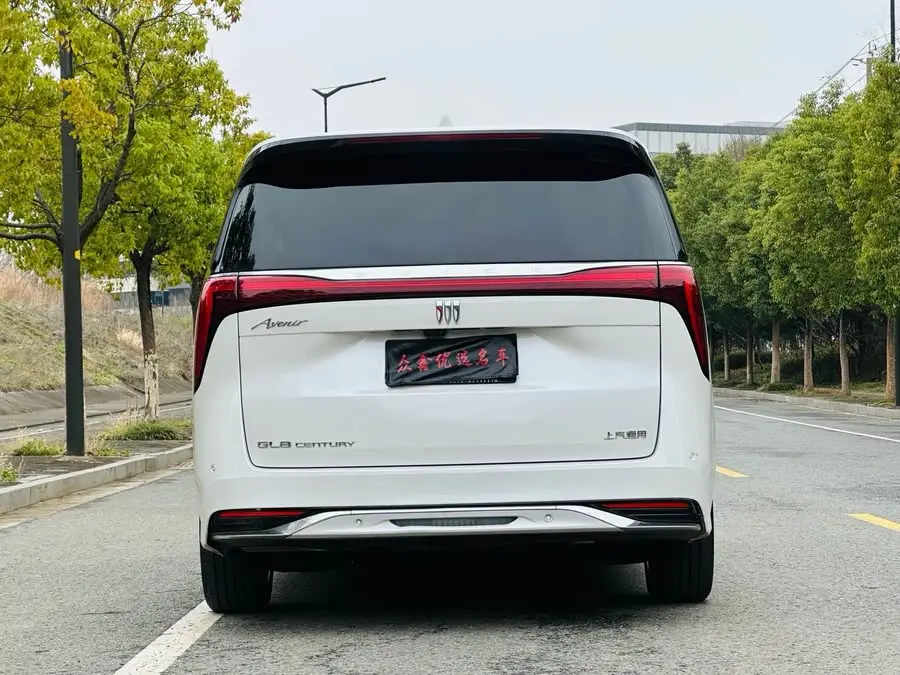 قرن 2023 طراز 2.0T ستة مقاعد نسخة يونشي