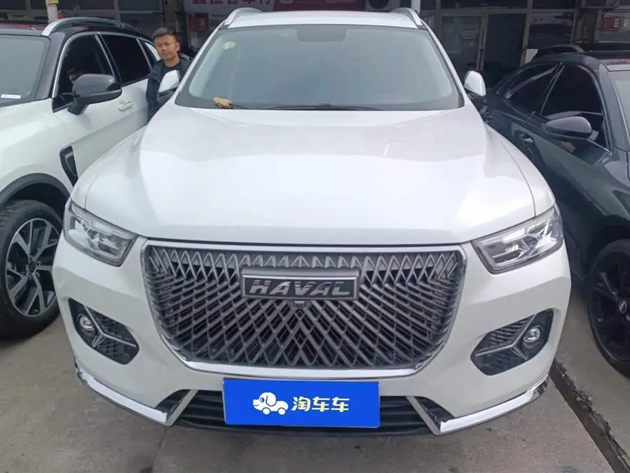 هافال H6 2021 طراز 1.5GDIT أوتوماتيكي بطل