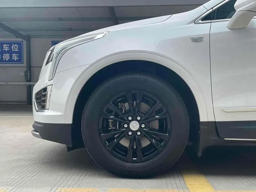 Cadillac XT5 2020 Model Refresh 28T Luxury