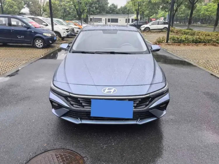 2022 Hyundai Elantra 240TGDi DCT GLX Elite