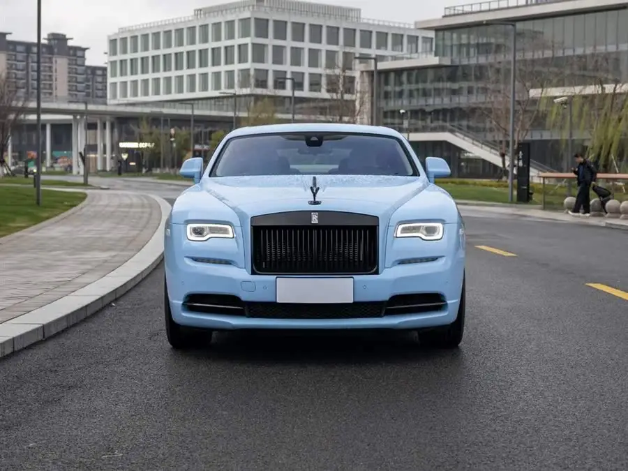 Phantom 2018 6.6T Standard Model