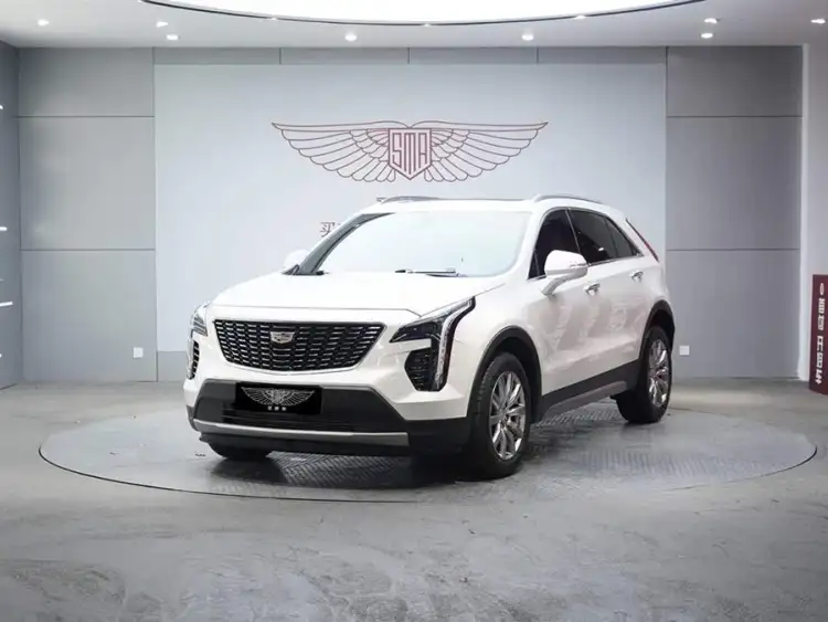 Cadillac XT4 2020 28T FWD Premium