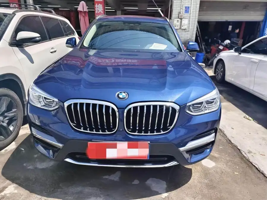 BMW X3 2020 xDrive28i Luxury Package