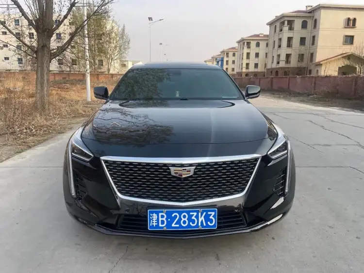 Cadillac CT6 2021 28T Luxury