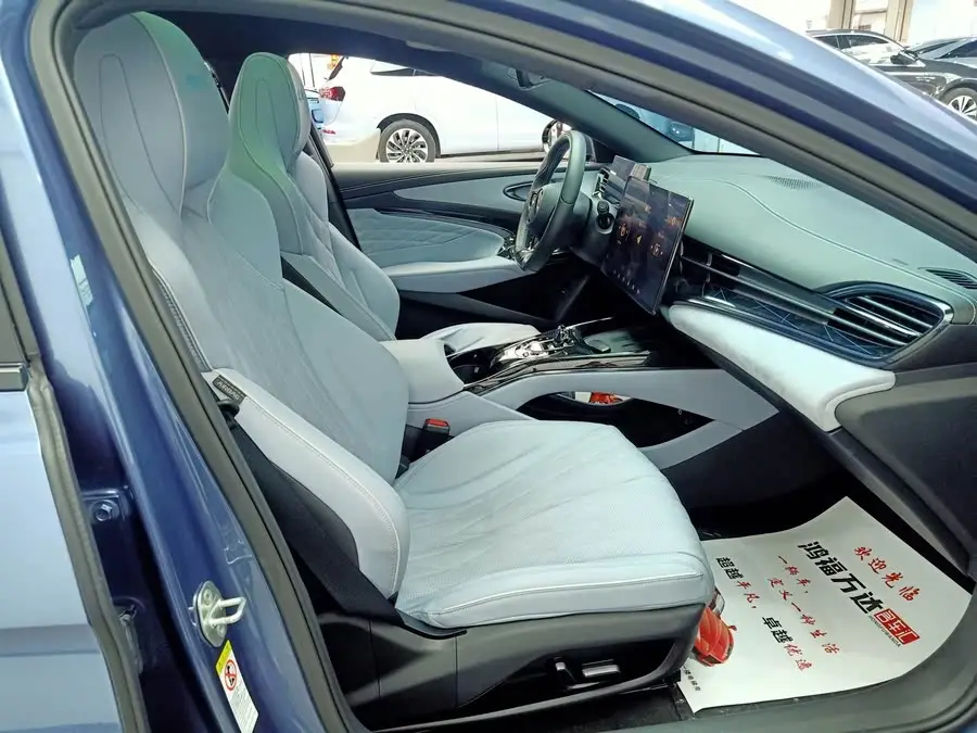 Seal 2023 Champion Edition 550km Premium