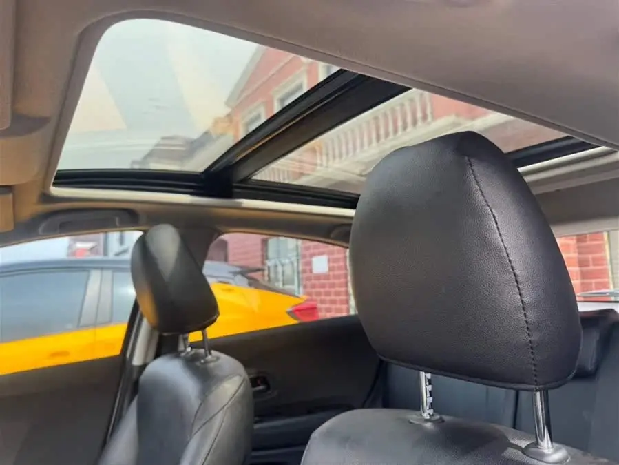 2020 هوندا HR-V 1.5L CVT النخبة