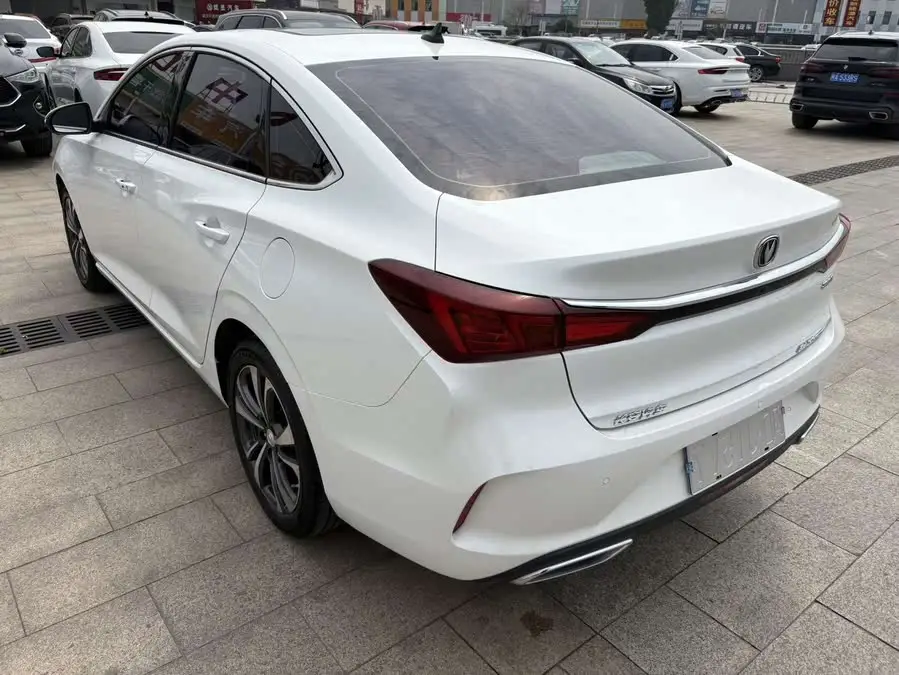 Yidong 2020 PLUS Blue Whale NE 1.4T GDI DCT Fengshang Model