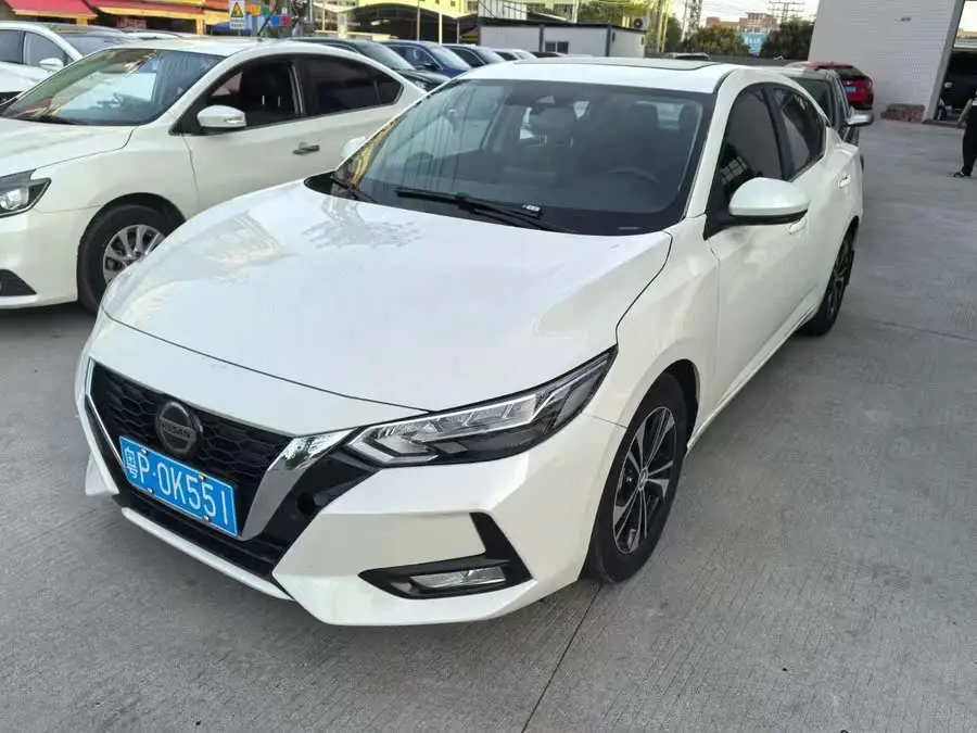 2020 نيسان سيلفي 1.6 لتر XL CVT نسخة الاستمتاع
