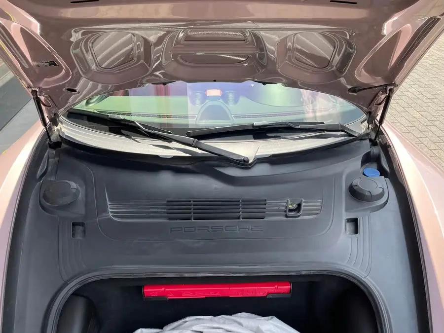 Porsche 718 2022 Boxster 2.0T