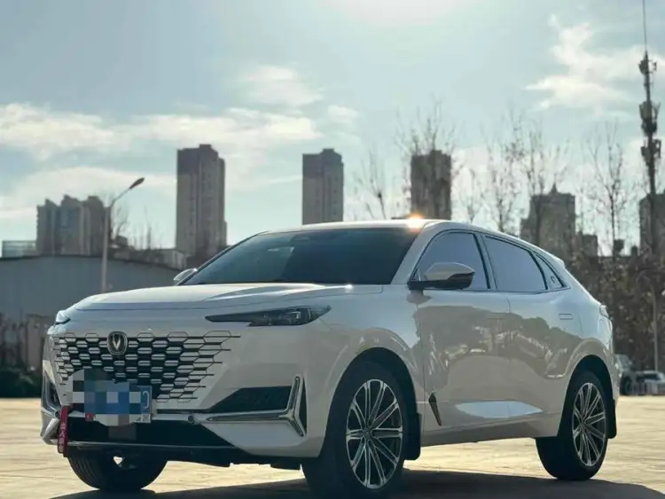 Changan UNI-K 2021 2.0T Premium